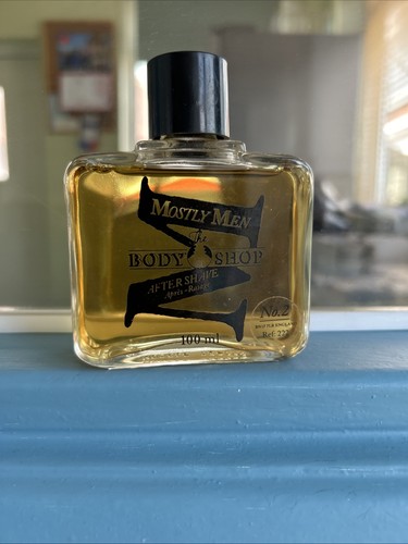 The body shop mostly men - body,