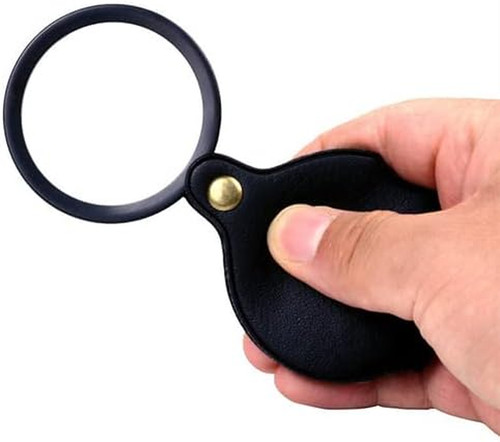10x pocket magnifying - pocket,