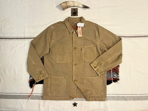 Levi engineer chore - levi's, jacket