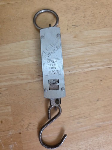 Vintage little samson - little,
