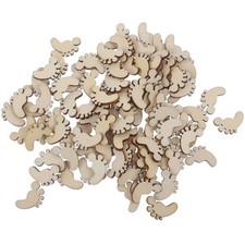 100 Pcs Cartoon Foot