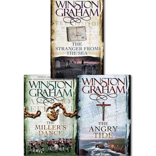Winston graham poldark - winston,