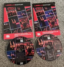 Les Mills BODYPUMP BODY PUMP