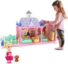 Luminous Doll House Dreamhouse