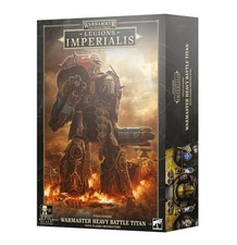 Legions Imperialis : Warmaster