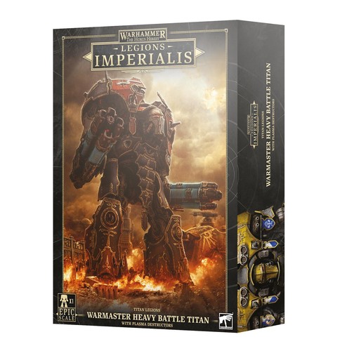 Legions imperialis warmaster - legions,