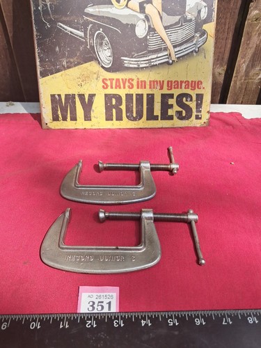 Vintage record junior g - x,