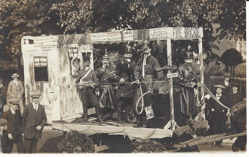 Horse drawn carnival - horse,