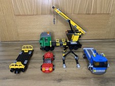 Lego 9V RC TRAIN Railway 7898