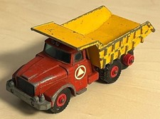 Lesney King Size Scammel