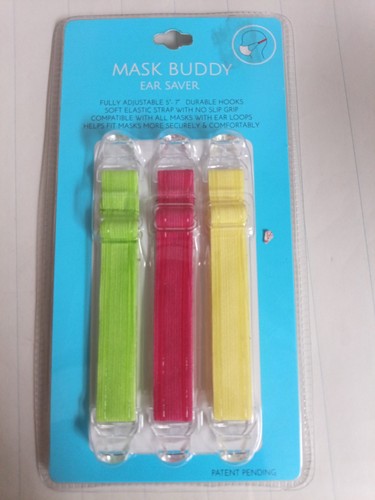 Musk buddy ear - ear, saver