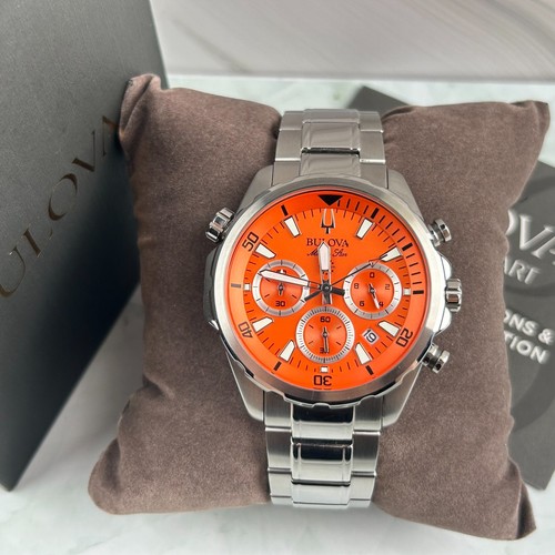 Bulova marine star 96b395 - bulova,