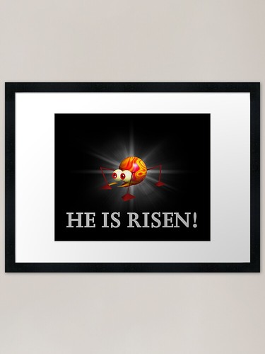 Risen scuttlebug framed - scuttlebug,