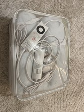 Dreamland King Size - Fleece Intelliheat Electric Under Blanket Warmer dual zone