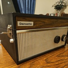 Dansette Popular Mk3 1960s