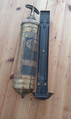Pyrene vintage fire - pyrene,