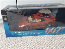 AUTOart FOR YOUR EYES ONLY 007