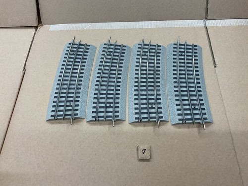 Lionel gauge fastrack curved - lionel, o