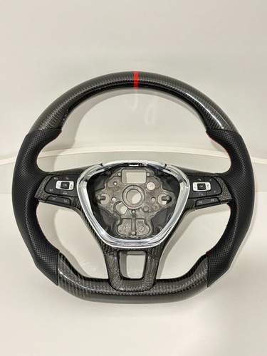Real carbon fiber steering - real,