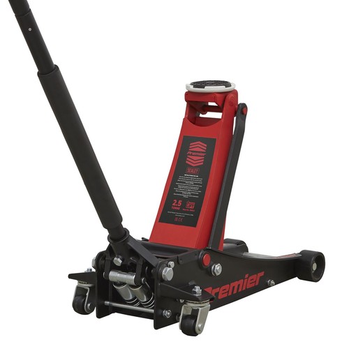 Sealey 2500le trolley jack - sealey, 2.5