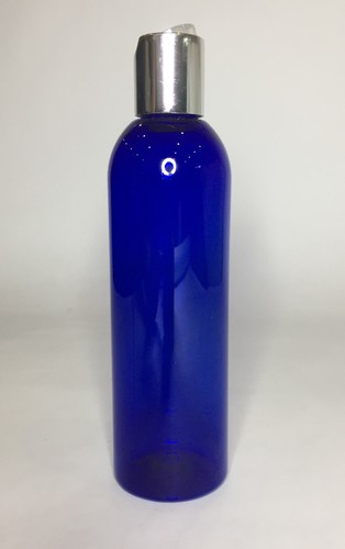 500ml cobalt blue pet plastic - 500ml,