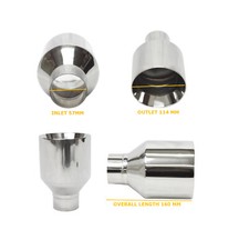 UNIVERSAL T304 STAINLESS STEEL