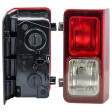 Left Side Tail Lamp N/S Fog