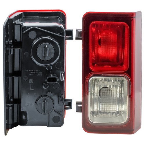 Left side tail lamp - side,