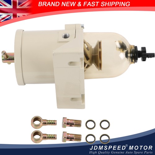 Marine diesel fuel filter - diesel,