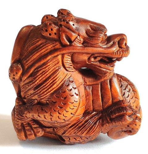 M7336 hand carved - 2, boxwood