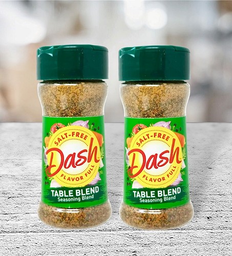 Dash salt free table blend - dash, salt-free