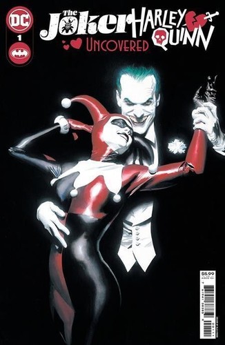 Joker harley quinn uncovered - harley,