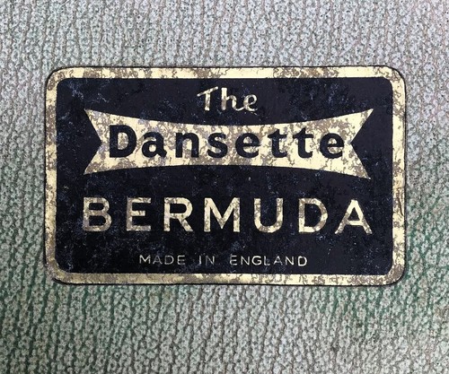 The dansette bermuda record - the,