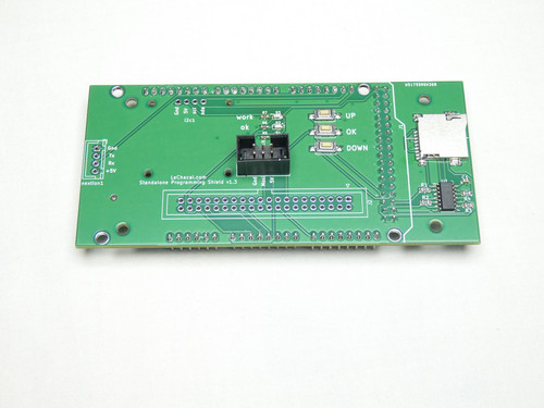 Standalone arduino programmer - arduino,
