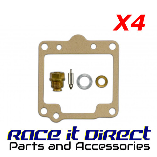Carb repair kit for yamaha - repair,