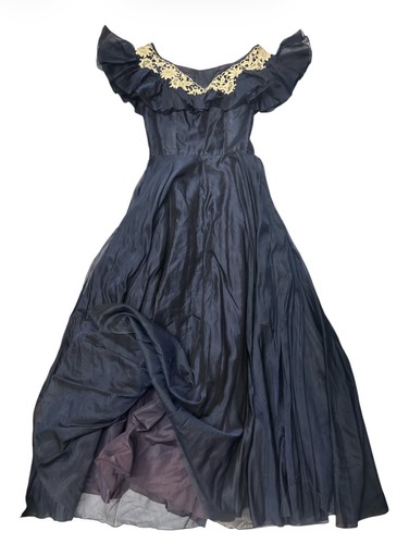 Vintage handmade long maxi - vintage,