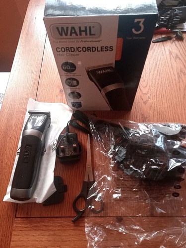 Wahl mens rechargeable - mens,