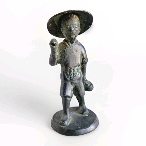 Antique japanese bronze - antique,