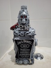 Jack Daniels Bottle Empty 1.5