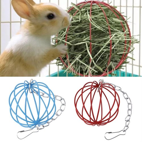 1pc pet rabbit hay - rabbit, manger
