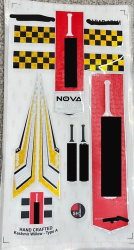 Cricket bat sticker - cricket,