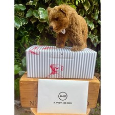 Steiff Shaggy Teddy Bear