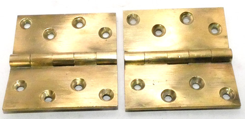 Old antique victorian brass - old,