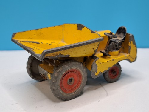 Dinky supertoys dumper - dinky,