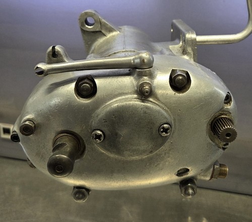 Bsa a10 plunger rigid - bsa, a7