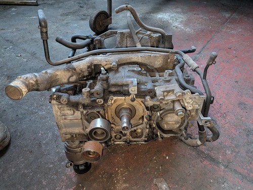 Subaru ej20 turbo block ej205 - subaru,