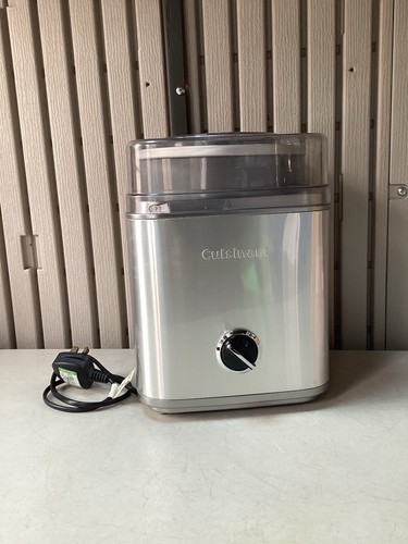 Cuisinart ice30bcu deluxe - ice30bcu, ice