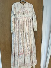 Saad Bin Shehzaad Large Cream