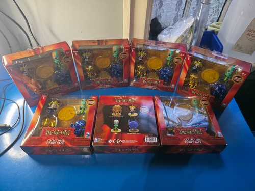Collectable figure - yu-gi-oh!,