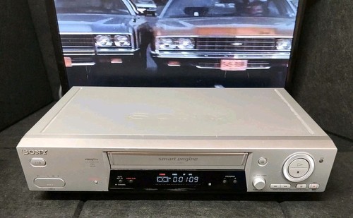 Sony slv se810g - vhs, video